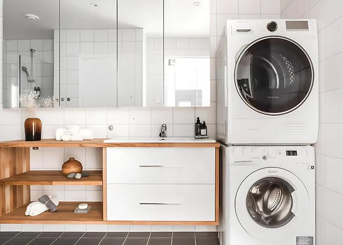Modern And Centrally Located Apartment