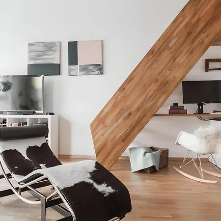 Modern And Centrally Located Apartment Bergen Exterior foto