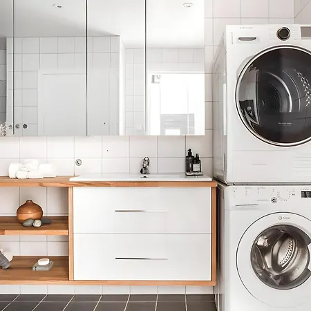 Modern And Centrally Located Apartment Bergen Exterior foto