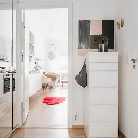 Modern And Centrally Located Apartment Bergen Exterior foto